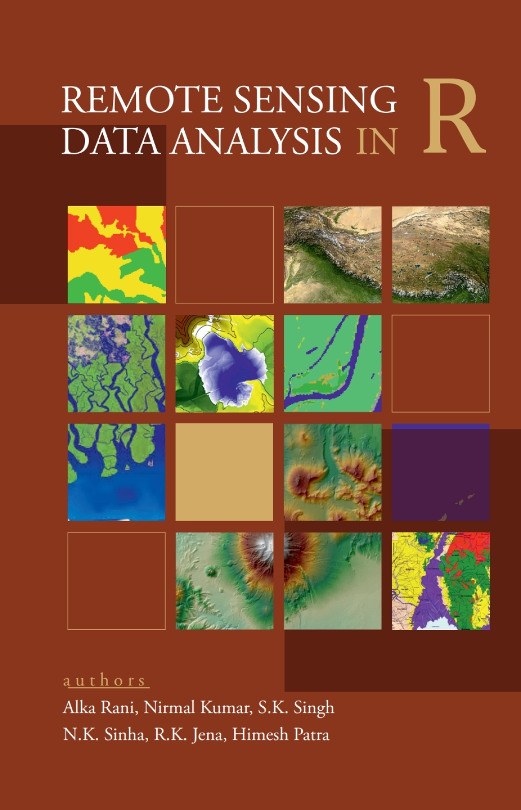 Remote Sensing Data Analysis in R 1st Edition