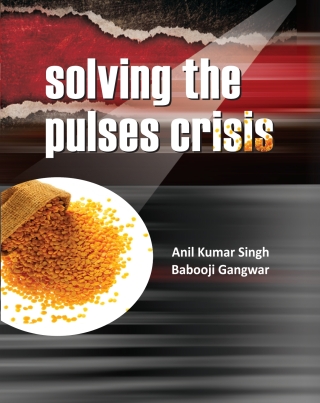 Cover image: Solving The Pulses Crisis 1st edition 9789381450482