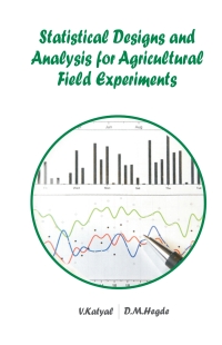 Immagine di copertina: Statistical Designs and Analysis for Agricultural Field Experiments 1st edition 9789381450840