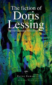 Titelbild: The Fiction of Doris Lessing 1st edition