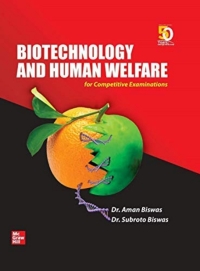 Cover image: BIOTECHNOLOGY AND HUMAN WELFARE EB 9789390177011