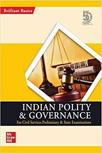 Omslagafbeelding: BB In Indian Polity And Governance 9789353166878