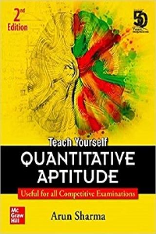 Imagen de portada: Teach Yourself Quantitative Aptitude For All Competitive Exam 2nd edition 9789353166946