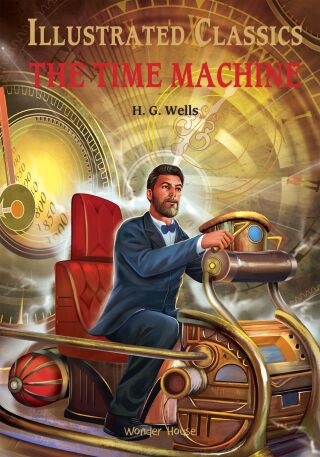 Cover image: The Time Machine 9789389931273