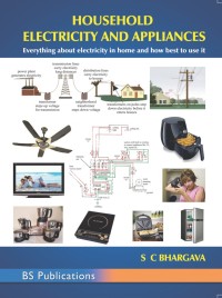 صورة الغلاف: Household Electricity and Appliances 1st edition 9789390211326