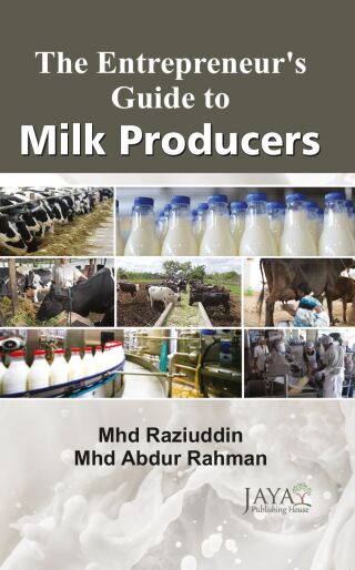 Cover image: Milk Products An Entrepreneur Guide 9789390212958