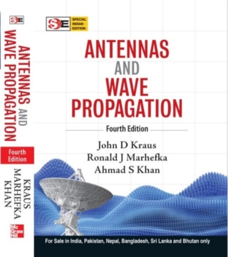 صورة الغلاف: Antenna and Wave Propagation EB 9781259006326