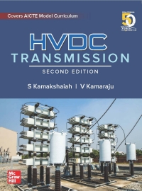 Cover image: HVDC Transmission 2nd edition 9789390219605