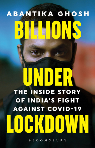 Cover image: Billions Under Lockdown 1st edition