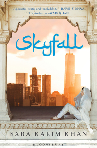 表紙画像: Skyfall 1st edition