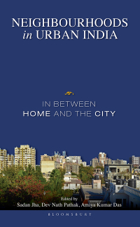Omslagafbeelding: Neighbourhoods in Urban India 1st edition