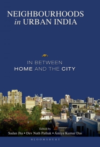 Omslagafbeelding: Neighbourhoods in Urban India 1st edition