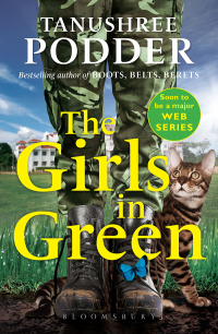 Cover image: The Girls in Green 1st edition
