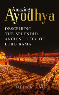Imagen de portada: Amazing Ayodhya 1st edition