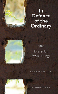 Imagen de portada: In Defence of the Ordinary 1st edition