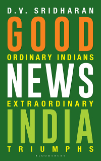 Omslagafbeelding: Good News India 1st edition