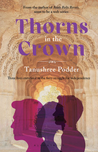 Cover image: Thorns in the Crown 1st edition