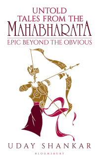 صورة الغلاف: Untold Tales from the Mahabharata 1st edition