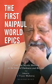 Cover image: The First Naipaul World Epics 1st edition