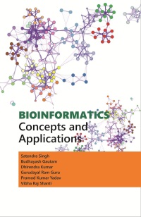 Cover image: Bioinformatics (Concepts and Applications) 9789390425327