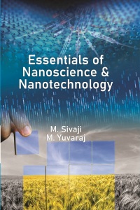 Cover image: Essentials of Nanoscience and Nanotechnology 9789390425495
