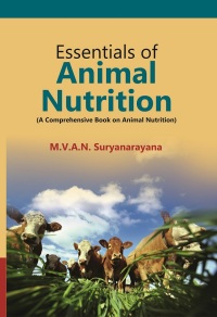 Omslagafbeelding: Essentials of Animal Nutrition (A Comprehensive Book on Animal Nutrition) 9789390425808