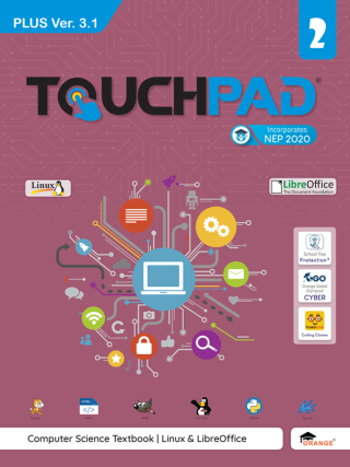 صورة الغلاف: Touchpad Plus Ver. 3.1 Class 2 1st edition 9789390475049