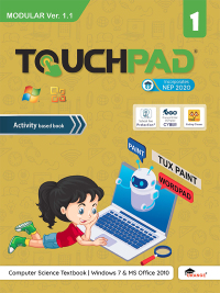 Cover image: Touchpad Modular Ver. 1.1 Class 1 1st edition 9789390475438
