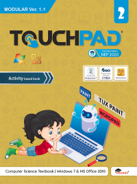 Imagen de portada: Touchpad Modular Ver. 1.1 Class 2 1st edition 9789390475490