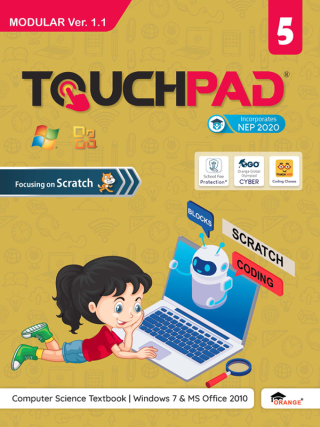 Immagine di copertina: Touchpad Modular Ver. 1.1 Class 5 1st edition 9789390475735