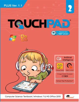 Cover image: Touchpad Plus Ver. 1.1 Class 2 1st edition 9789390475834