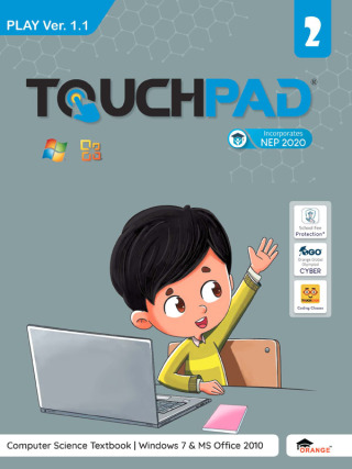 Imagen de portada: Touchpad Play Ver 1.1 Class 2 1st edition 9789390475858