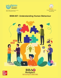 Cover image: Understanding Human Behavior 9789390491094