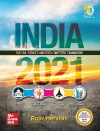 Cover image: India 2021 3rd edition 9789390491360