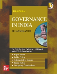 Omslagafbeelding: Governance in India 3rd edition 9789390491827