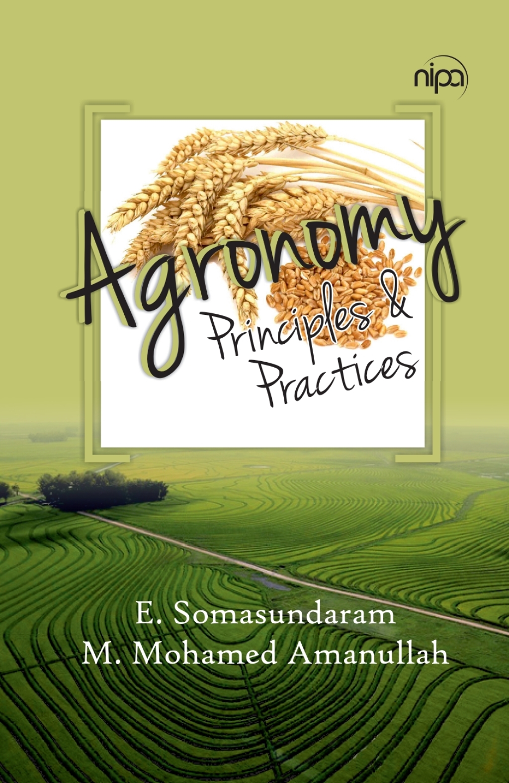 Agronomy: Principles and Practices 1st Edition