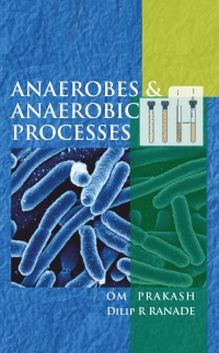 Cover image: Anaerobes and Anaerobic Processes 1st edition 9789390175062