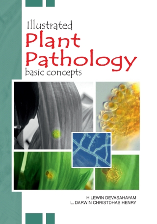 Cover image: Illustrated Plant Pathology: Basic Concepts 1st edition 9789380235080