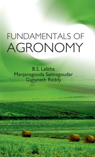 Cover image: Fundamentals of Agronomy 1st edition 9789387973732