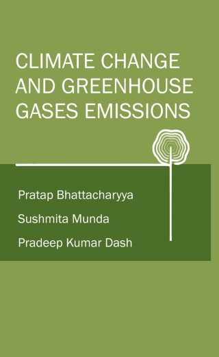 Cover image: Climate Change and Greenhouse Gases Emission 1st edition 9789389571752