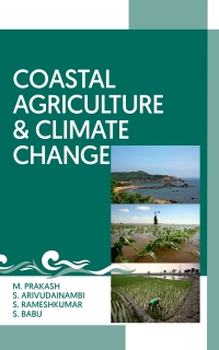 Imagen de portada: Coastal Agriculture and Climate Change 1st edition 9789390175017