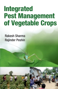 Cover image: Integrated Pest Management of Vegetable Crops 1st edition 9789387973183