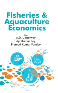 Imagen de portada: Fisheries and Aquaculture Economics 1st edition 9789387973923