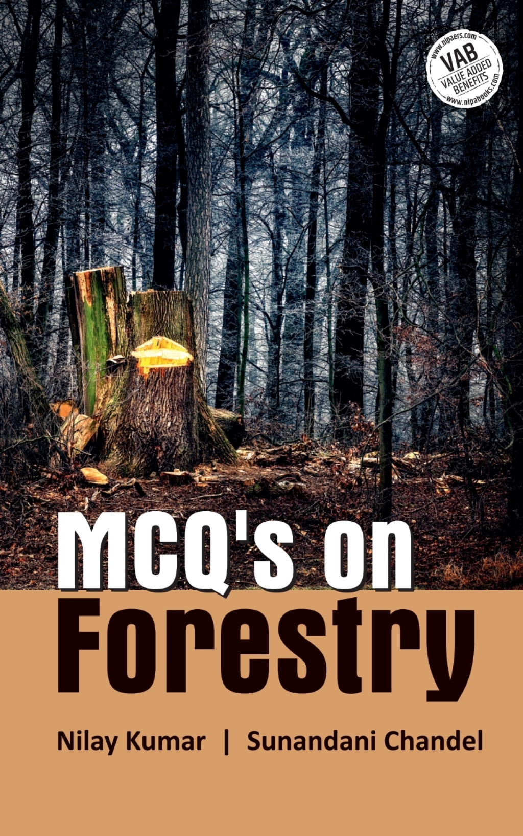 MCQ’s on Forestry 1st Edition
