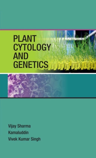 Cover image: Plant Cytology and Genetics 1st edition 9789389130287
