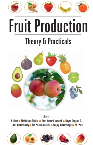 Cover image: Fruit Production: Theory and Practicals 1st edition 9789389130188