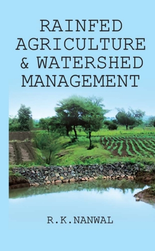 Cover image: Rainfed Agriculture and Watershed Management 1st edition 9789387973930