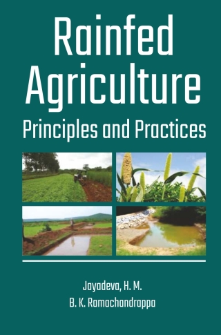 Cover image: Rainfed Agriculture: Principles and Practices 1st edition 9789389907032