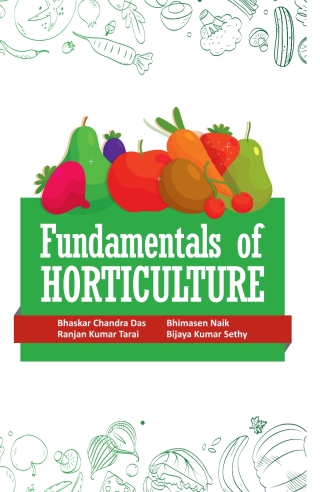 Cover image: Fundamentals of Horticulture 1st edition 9789390175178