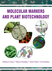 صورة الغلاف: Molecular Markers and Plant Biotechnology 1st edition 9789380235257